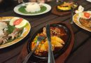 Keliling Dunia Melalui Masakan Blue Safier Resto