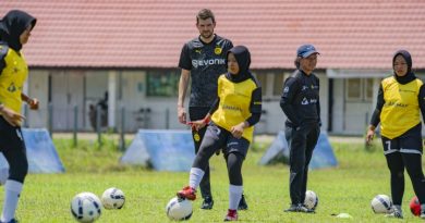 Dongkrak Talenta Muda Sumbawa Barat, AMMAN Gandeng Club Sepak Bola Asal Jerman