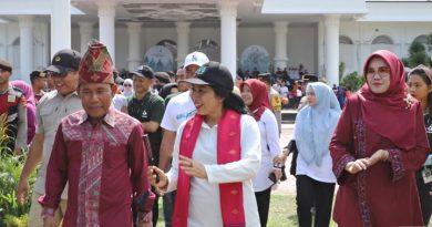 Menteri PPA: KSB Bisa Jadi Contoh Bagi Daerah Lain Dalam Penyelenggaraan Desa Kelurahan Ramah Perempuan dan Peduli Anak
