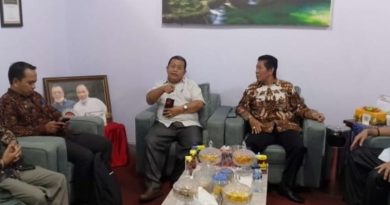 Terkait Strategi Peningkatan PAD, DPRD KSB Studi Banding ke DPRD Sumbawa
