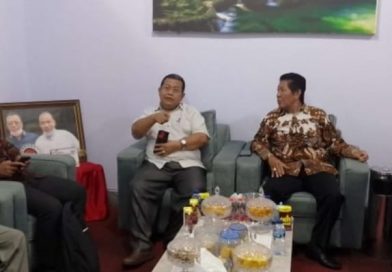 Terkait Strategi Peningkatan PAD, DPRD KSB Studi Banding ke DPRD Sumbawa