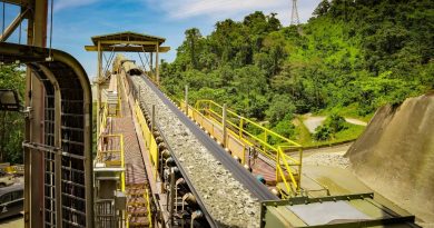 Menjaga Kelancaran Pengolahan Mineral di AMMAN Lewat Teknologi Laser 3D