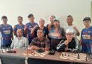 KSB Raih Juara pertama Cabor Catur Porwada NTB