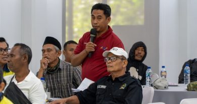 Sinergi AMMAN dan Masyarakat dalam Mendukung Operasional Smelter yang Aman dan Berkelanjutan Sinergi AMMAN dan Masyarakat dalam Mendukung Operasional Smelter yang Aman dan Berkelanjutan