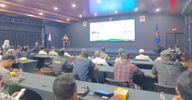 Cetak Wartawan Berintegritas, PWI NTB Resmi Buka Rangkaian OKK dan UKW 2026 Cetak Wartawan Berintegritas, PWI NTB Resmi Buka Rangkaian OKK dan UKW 2026