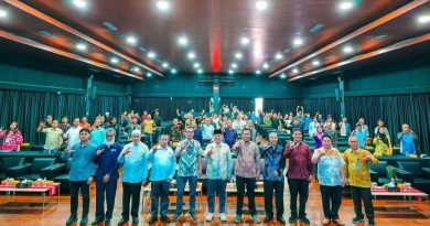 Cetak Sejarah di Mataram: 11 Jurnalis PWI KSB Lulus 100% pada UKW Mandiri Terbesar PWI NTB 