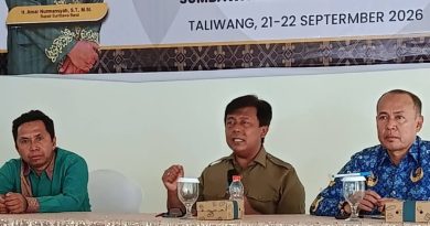 Jaga Identitas Generasi Muda, KSB Susun Bahan Ajar Berbasis Nilai Tradisi